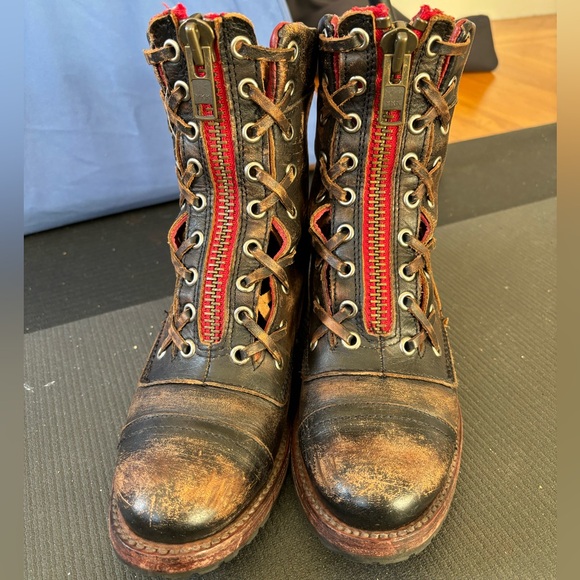 Freebird Liverpool size 7 - Picture 1 of 7